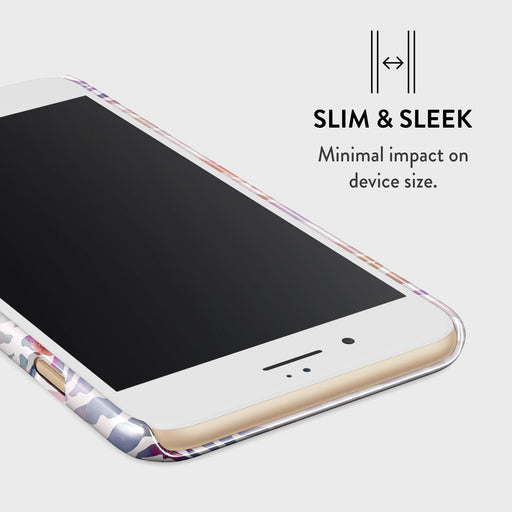 Sultry July - Zebra iPhone 7 / iPhone 8 Case 4