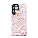 Sultry July - Zebra Samsung Galaxy S22 Ultra Case 5
