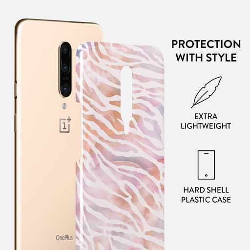 Sultry July - Zebra OnePlus 7 Pro / 7T Pro Case 2