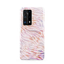 Sultry July - Zebra Huawei P40 Pro Plus Case