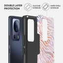 Sultry July - Zebra Xiaomi 13 Lite Case 2
