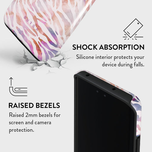 Sultry July - Zebra Xiaomi 13 Lite Case 4