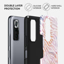 Sultry July - Zebra Xiaomi Redmi Note 10 Pro Case 2