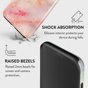 New Flame - Rainbow iPhone 12 Pro Case 8