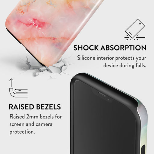 New Flame - Rainbow iPhone 12 Pro Case 8