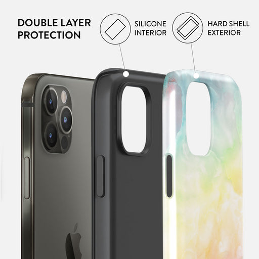 New Flame - Rainbow iPhone 12 Pro Case 6