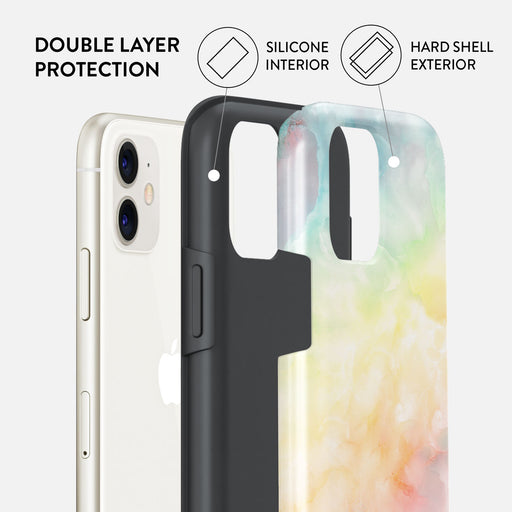 New Flame - Rainbow iPhone 11 Case 6