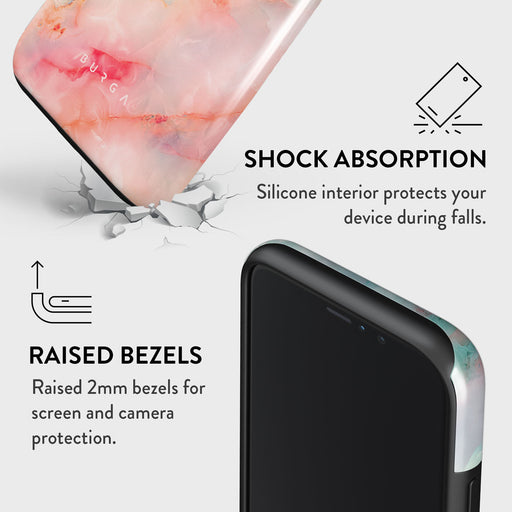 New Flame - Rainbow iPhone 11 Case 8
