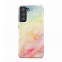 New Flame - Rainbow Samsung Galaxy S21 FE Case 1