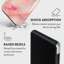 New Flame - Rainbow Samsung Galaxy S21 FE Case 4