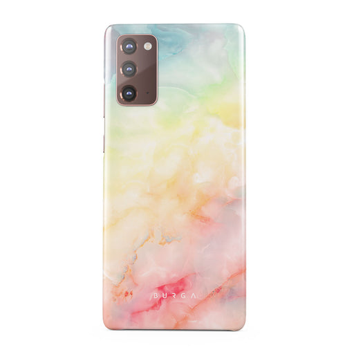 New Flame - Rainbow Samsung Galaxy Note 20 4G / 5G Case 1