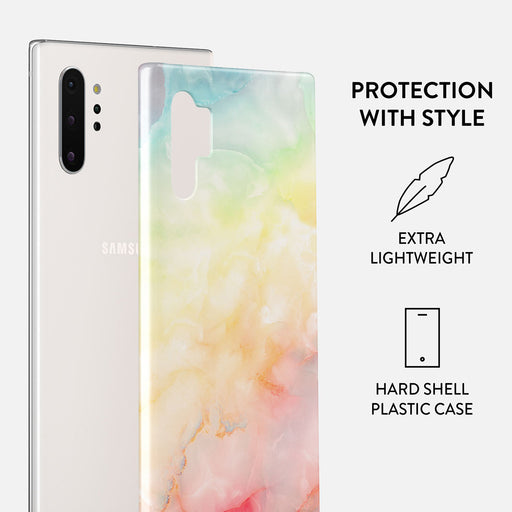 New Flame - Rainbow Samsung Galaxy Note 10 Plus Case 2