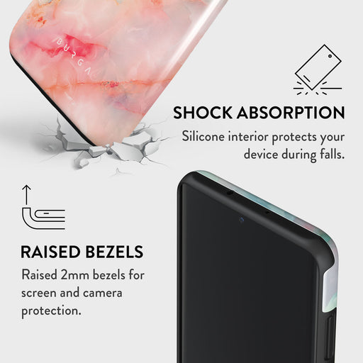 New Flame - Rainbow Huawei P30 Lite Case 8