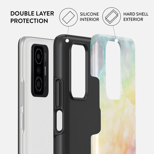 New Flame - Rainbow Xiaomi 11T / 11T Pro Case 2