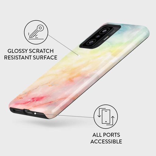 New Flame - Rainbow Xiaomi 11T / 11T Pro Case 3