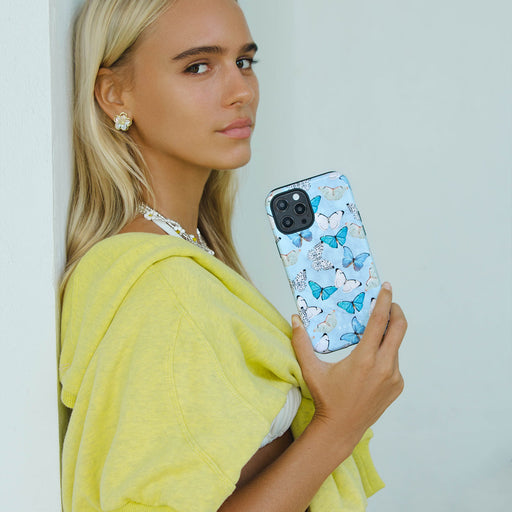 Give Me Butterflies - Huawei P40 Case 7