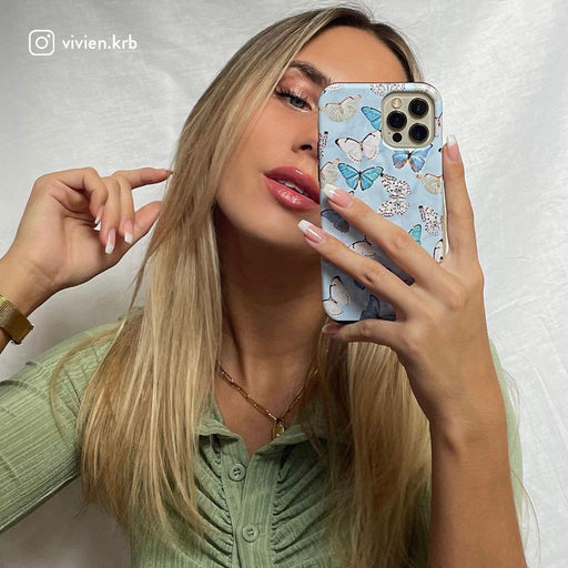 Give Me Butterflies - Samsung Galaxy S10 4G Case 15
