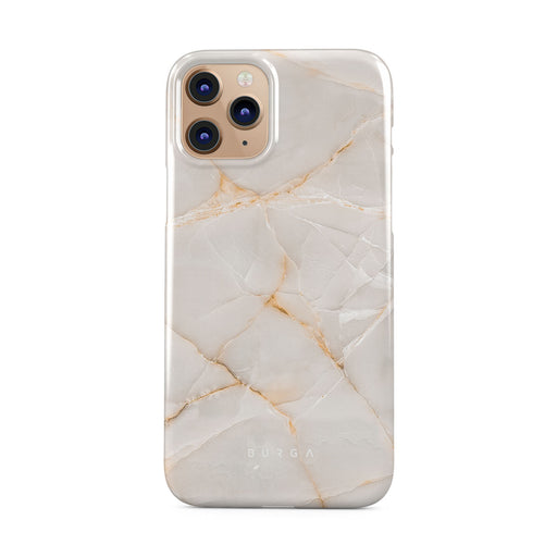 Vanilla Sand - Marble iPhone 11 Pro Max Case 1