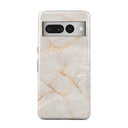 Vanilla Sand - Marble Google Pixel 7 Pro Case