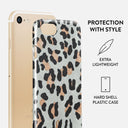 Baby Leo - Leopard iPhone SE (2022) Case 2
