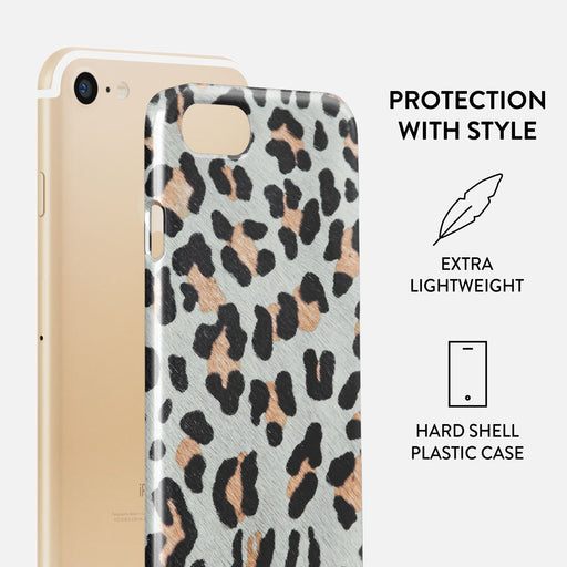 Baby Leo - Leopard iPhone SE (2022) Case 2