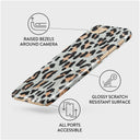 Baby Leo - Leopard iPhone SE (2022) Case 3