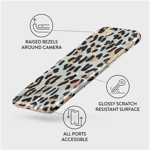 Baby Leo - Leopard iPhone SE (2022) Case 3