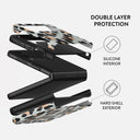 Baby Leo - Leopard Samsung Galaxy Z Flip 3 Case 2