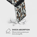 Baby Leo - Leopard Samsung Galaxy Z Flip 3 Case 4
