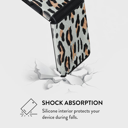 Baby Leo - Leopard Samsung Galaxy Z Flip 3 Case 4