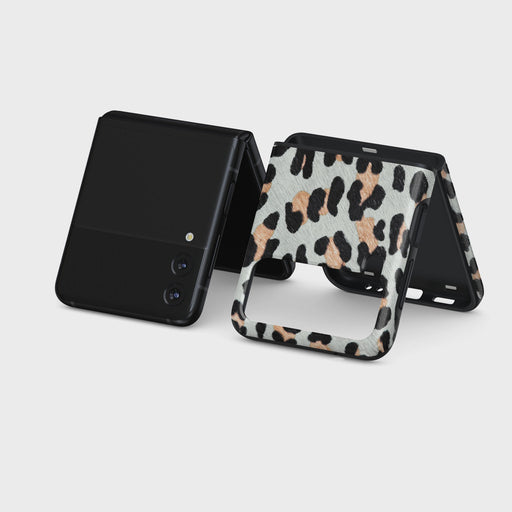 Baby Leo - Leopard Samsung Galaxy Z Flip 3 Case 5