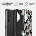 Baby Leo - Leopard Samsung Galaxy A32 5G Case 2