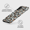 Baby Leo - Leopard Samsung Galaxy A32 5G Case 3