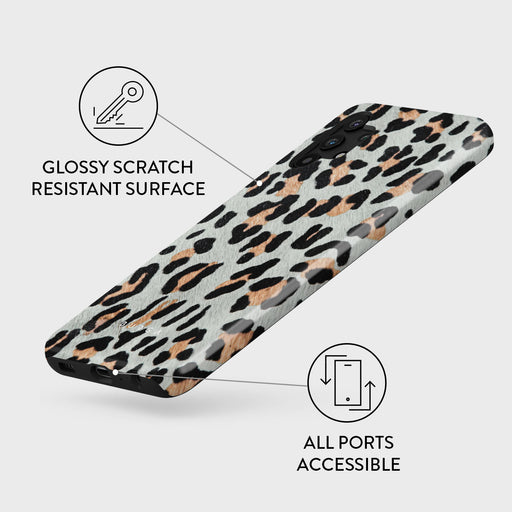 Baby Leo - Leopard Samsung Galaxy A32 5G Case 3