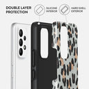 Baby Leo - Leopard Samsung Galaxy A73 Case 2