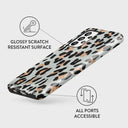 Baby Leo - Leopard Samsung Galaxy A73 Case 3