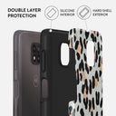 Baby Leo - Leopard Motorola Moto G Power 2021 Case 2
