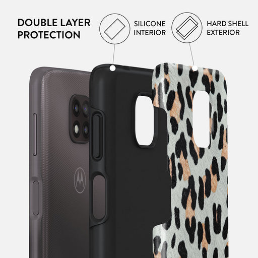 Baby Leo - Leopard Motorola Moto G Power 2021 Case 2