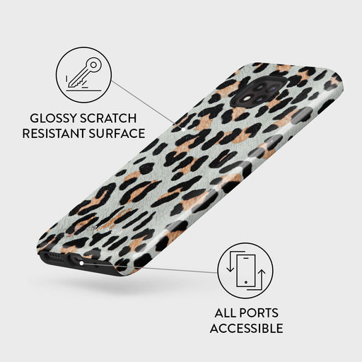 Baby Leo - Leopard Motorola Moto G Power 2021 Case 3