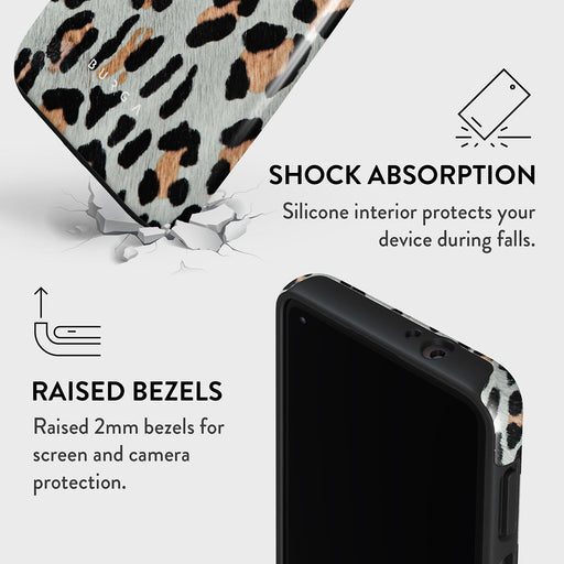 Baby Leo - Leopard Motorola Moto G Power 2021 Case 4