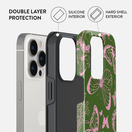 No Regrets - iPhone 13 Pro Max Case 6