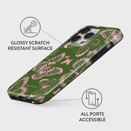 No Regrets - iPhone 13 Pro Max Case 7