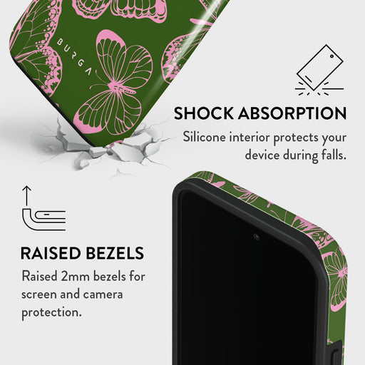 No Regrets - iPhone 13 Pro Max Case 8