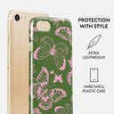 No Regrets - iPhone SE (2020) Case 2