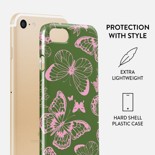 No Regrets - iPhone SE (2020) Case 2