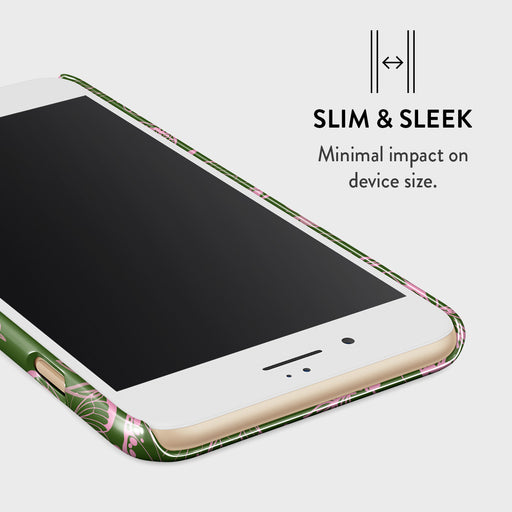 No Regrets - iPhone SE (2020) Case 4
