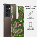 No Regrets - Samsung Galaxy S21 Ultra Case 2