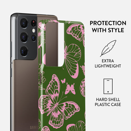 No Regrets - Samsung Galaxy S21 Ultra Case 2