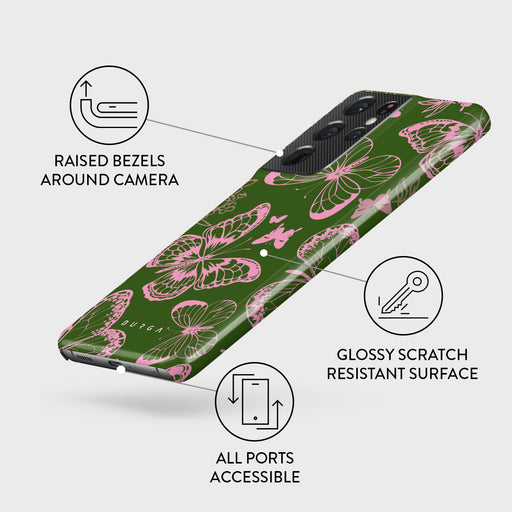 No Regrets - Samsung Galaxy S21 Ultra Case 3