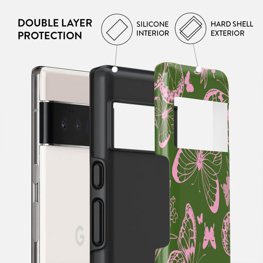 No Regrets - Google Pixel 6 Pro Case 2